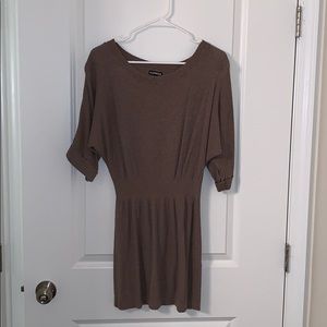 Express Sweater Dress